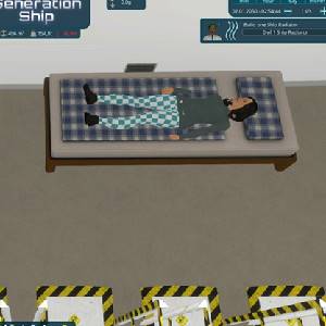 Generation Ship - Quarto