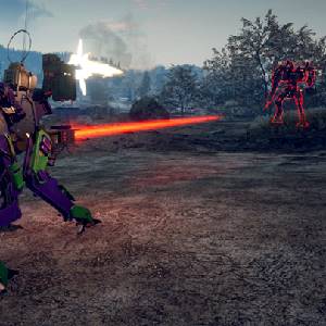 Generation Zero Silver Bundle - Runner