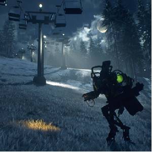 Generation Zero Silver Bundle - Hunter