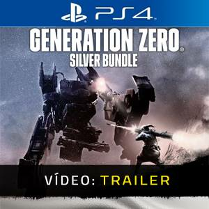 Generation Zero Silver Bundle Playstation 4
