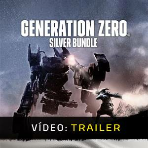 Generation Zero Silver Bundle Pc