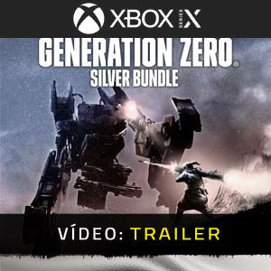 Generation Zero Silver Bundle Xbox Series X
