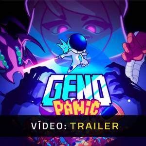 Genopanic - Trailer do Vídeo