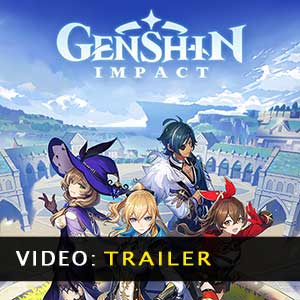 Genshin Impact Trailer Video