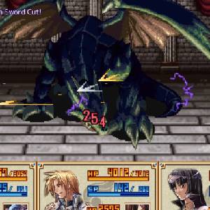 Genso Chronicles - Dragão