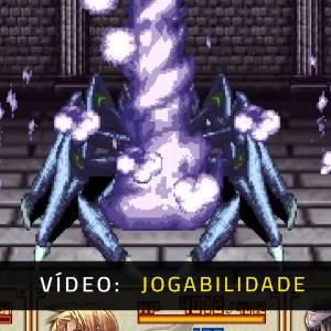 Genso Chronicles - Jogabilidade