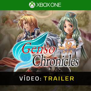 Genso Chronicles Xbox One - Trailer