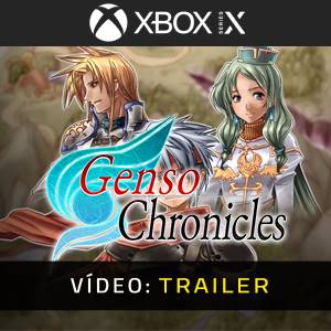 Genso Chronicles Xbox Series - Trailer