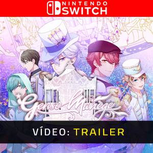 Genso Manege Nintendo Switch - Trailer em Vídeo