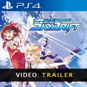 Comprar Genso Skydrift PS4 Comparar Preços
