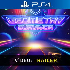 Geometry Survivor Trailer de Vídeo