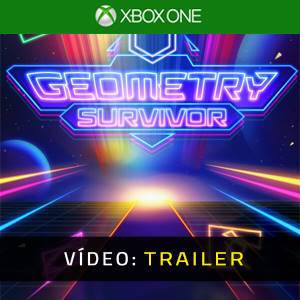 Geometry Survivor Trailer de Vídeo