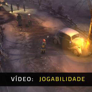 Gerda A Flame in Winter Vídeo de Jogabilidade