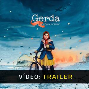 Gerda A Flame in Winter Trailer de Vídeo