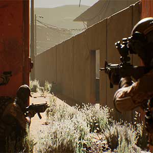 GERONIMO VR - Emboscada no Local