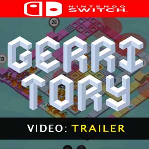 Comprar Gerritory Nintendo Switch barato Comparar Preços