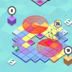 A sua jogada obtém a pontuação mais alta