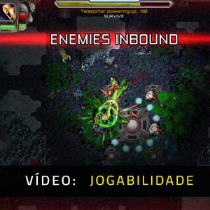 Gerty - Vídeo de Jogabilidade