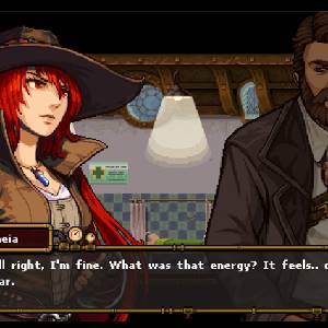 Gestalt Steam & Cinder - Aletheia