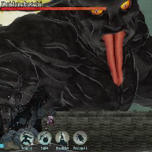 GetsuFumaDen Undying Moon - Daidarabotchi