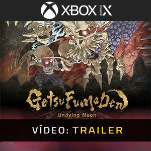 GetsuFumaDen Undying Moon Xbox Series X