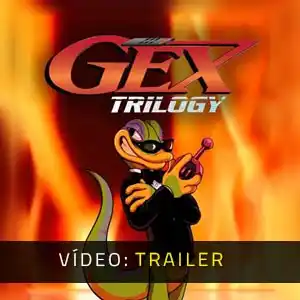 Gex Trilogy - Trailer de Vídeo