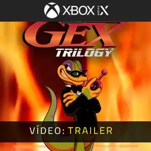 Gex Trilogy Xbox Series - Trailer de Vídeo