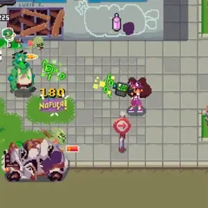 Ghetto Zombies Graffiti Squad - Matar zombies