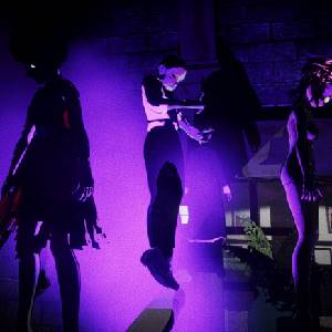 Ghost of Dawn - Pessoas Voando