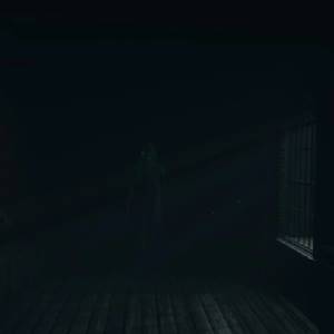 Ghost Exile - Entidade