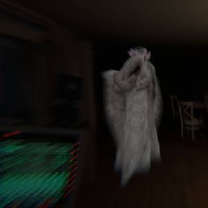 Ghost Exorcism INC. - Fantasma