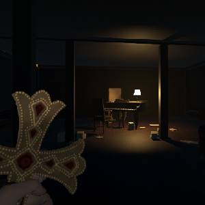 Ghost Exorcism INC. - Crucifixo