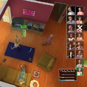 Ghost Master - De Cabeça Para Baixo