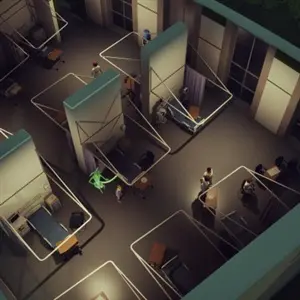 Ghost Master: Resurrection - Hospital