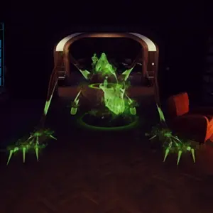 Ghost Master: Resurrection - Fantasma Sombrio