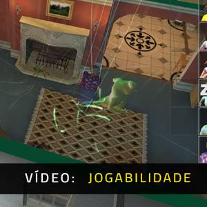 Ghost Master Vídeo de Jogabilidade