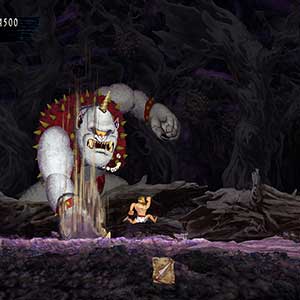 Ghosts n Goblins Resurrection Ciclope
