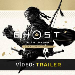 Ghost of Tsushima DIRECTOR’S CUT Trailer de Vídeo