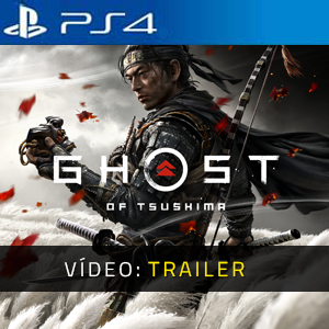 Ghost of Tsushima PS4 - Trailer de vídeo