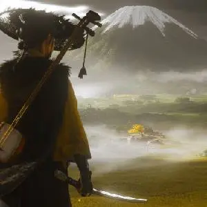 Ghost of Yotei - Monte Yōtei