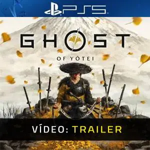 Ghost of Yotei PS5 - Trailer de Vídeo