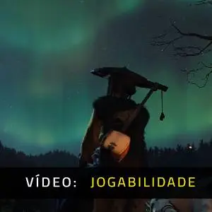 Ghost of Yotei - Vídeo de Jogabilidade