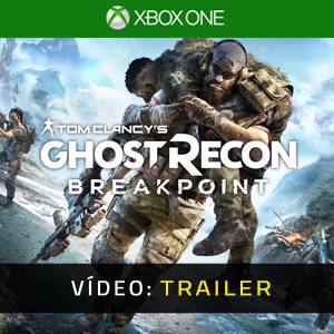 Ghost Recon Breakpoint Xbox One- Atrelado de Vídeo