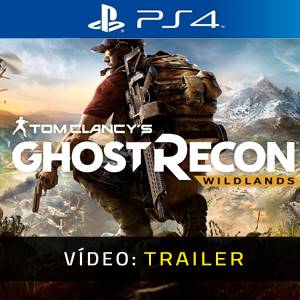 Ghost Recon Wildlands PS4 Trailer de vídeo