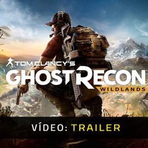 Ghost Recon Wildlands Trailer de vídeo