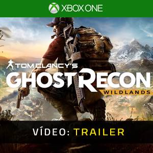 Ghost Recon Wildlands Xbox One Trailer de vídeo