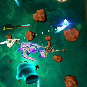 Ghost Signal A Stellaris Game VR - Espaço