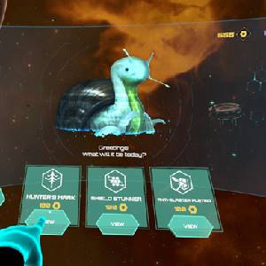 Ghost Signal A Stellaris Game VR - Comerciante