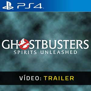 Ghostbusters Spirits Unleashed - Atrelado de vídeo