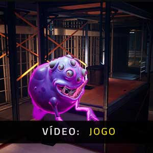 Ghostbusters Spirits Unleashed - Jogo de vídeo